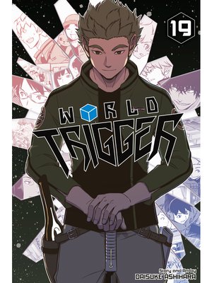 cover image of World Trigger, Volume 19